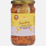 Resim Sarıkız Mantar Turşusu (320 g) 