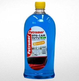 Resim PETROMER Cam Suyu Yazlık 1 Litre 