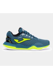 Resim Joma Point Erkek Petrol Yeşili Toprak Kort Tenis Ayakkabısı TPOIS2517C 