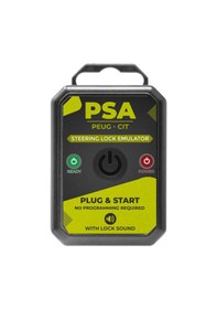 Resim Psa Peugeot Citroen Opel 2011 Ve Kilit Sesli Üst Direksiyon Kilid 