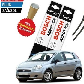 Resim Bosch Aerotwin Plus Fiat Grande Punto Silecek (2005-2014) 