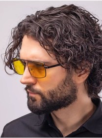 Resim Gamma Optics Sürücüler İçin Antirefle Gözlük 143181402 