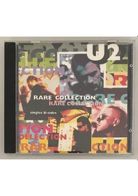 Resim U2 Rare Collection Cd 