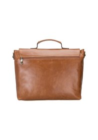 Resim Bouletta Olympus Deri 14 inç Laptop Çantası RST2 Taba 