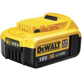 Resim Dewalt Dcb182-xj 18volt / 4,0 Ah Li-ıon Yedek Akü 