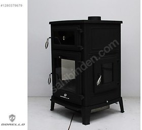 Resim Döküm Soba Dorello 