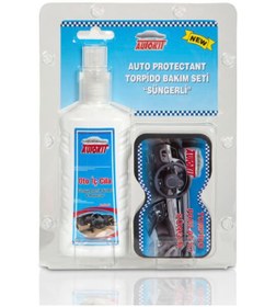 Resim Autokit İç Bakım Seti Vakumlu 2'li Set 