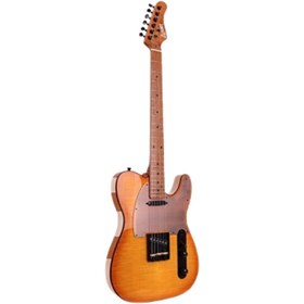 Resim Luxars S-G18 HB Pro Tele Elektro Gitar 