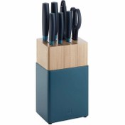 Resim Zwilling 530502200 Now S Blok Bıçak Seti 8 Parça 