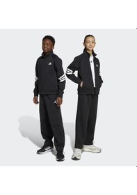 Resim Adidas Jm1267 J Fı 3s Ts Çocuk Eşofman Takımı Siyah 