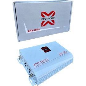 Resim EK Tuning Eyton APK-180.4 4 Kanal Amfi 