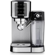 Resim Korkmaz Java Plus Süt Hazneli Espresso Kahve Makinesi A982 