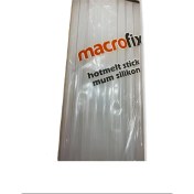 Resim Kalın Çubuk Mum Silikon 1 kg ROYALEKS-4256 