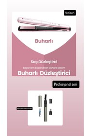 Resim Hector Hector HD205B Buharlı Saç Düzleştirici 