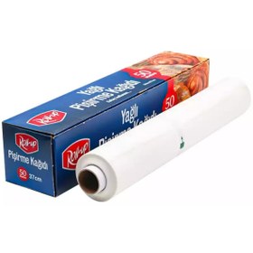 Resim Roll-Up Pişirme Kağıdı 37 cm 50 mt 