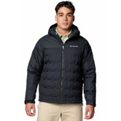 Resim Columbia Giyim Mont & Kaban GRAND TREK III DOWN HOODED JACKET 