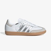 Resim adidas Samba OG Kadın Beyaz Spor Ayakkabı 