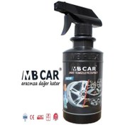 Resim MB CAR Mblex Araç Jant Temizleyici Sprey 0,5 Lt 