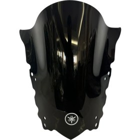 Resim Kaly Yamaha YZF R25 Spor Cam Siyah (14-18) 