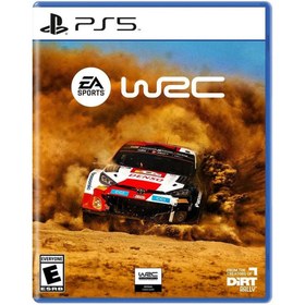 Resim EA Sports WRC - Ps5 Oyun [SIFIR] 