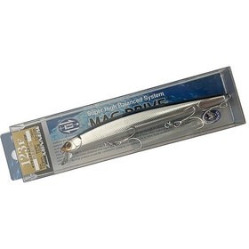 Resim Zipbaits System Minnow 123f 12.3cm 15gr Floating Maket Balık 624 