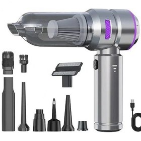 Resim Ambition Araba Elektrikli Süpürge Yüksek Güç Taşınabilir El 