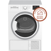 Resim Grundig GDH 80 Y 8 KG Isı Pompalı Çamaşır Kurutma Makinesi 