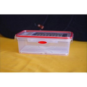 Resim Freecook Cliks Saklama Kaplı Rende Çok Renkli 