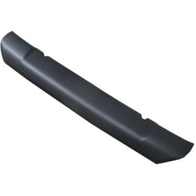 Resim Mitsubishi L200 Pick Up Karlık Siyah Ön Tampon Alt Plastıgı Spoıler 15 18 