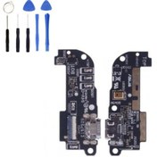 Resim Asus Uyumlu Zenfone 2 Laser Ze500Kl Şarj Soketi Bordu Tamir Seti Hediye 