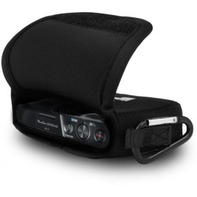 Resim MegaGear Canon Sx720 Hs, Sx610 Hs, Sx600 Hs Neopren Kamera Kılıfı 