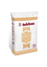 Resim Tekbaş Unları Ruşeym Hazır Ekmek Miksi 25 KG 