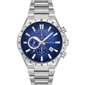 Resim Quantum Pwg936.390 Erkek Kol Saati Altın - Siyah 