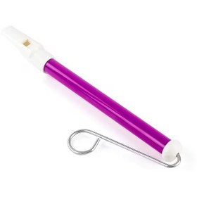 Resim Ergonomik Flüt - Mor 