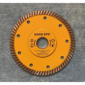 Resim SFD 115mm Granit Kesici Seramik Keser Porselen Mermer Kesici 