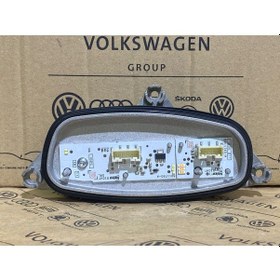 Resim Audi Q2 2021-2024 Gündüz Led Far Beyni Modülü Sağ 81a998474 