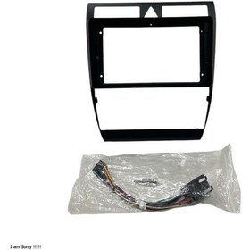 Resim Audi A6 1997-2004 9'' Multimedya Çerçevesi 9" 