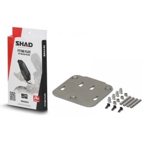 Resim Shad X011PS Depo Üstü Çanta Aparatı - Yamaha - Ducati 