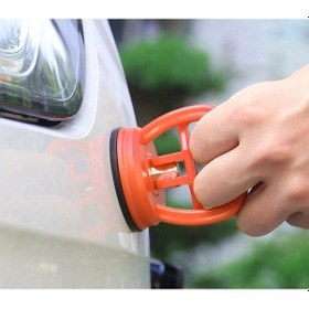 Resim Vexor Araç Göçük Düzeltici Mini Vantuz Diğer 