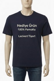 Resim Secura İş Güvenliği İş Pantolonu Taktik Yazlık Harmandan Karışım Özel Kumaş-Bisiklet Yaka Penye K.kol Hediyeli 1 Adet 