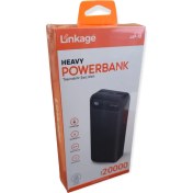 Resim Linkage Cmk Lkp-18 Dijital Şarj Göstergeli 20.000 Mah Powerbank 