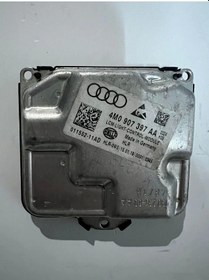 Resim Audı A4 A5 Q7 Led Far Modülü 4m0907397aa Uyumlu 