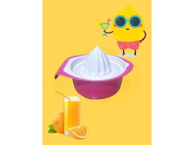 Resim Limon Sıkacağı Plastik 