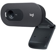 Resim C505 HD Webcam Siyah Logitech