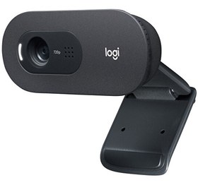 Resim C505 HD Webcam Siyah 