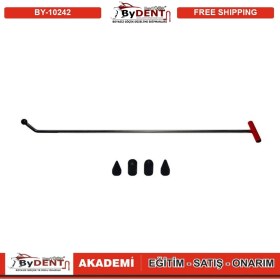 Resim Pdr Boyasız Göçük Düzeltme Özel Tasarım Değişken Çubuk 