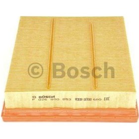 Resim Bosch F026400553 - Hava Fıltresı Mondeo /galaxy / S-max 2.0 Tdcı Turnıer 09.2014 Mondeo 2.0 Tdcı 09.2014 Mondeo 1.6 