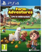 Resim Willowdale PS4 Farm Adventures Life 
