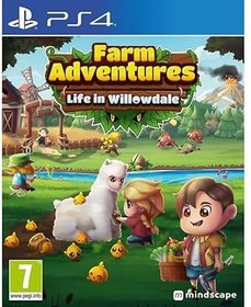 Resim Willowdale PS4 Farm Adventures Life 