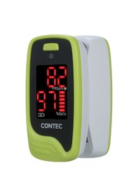 Resim Teltree "taşınabilir Parmak Ucu Nabız Oksimetresi - Hızlı Spo2 Ve Nabız Ölçümü" 